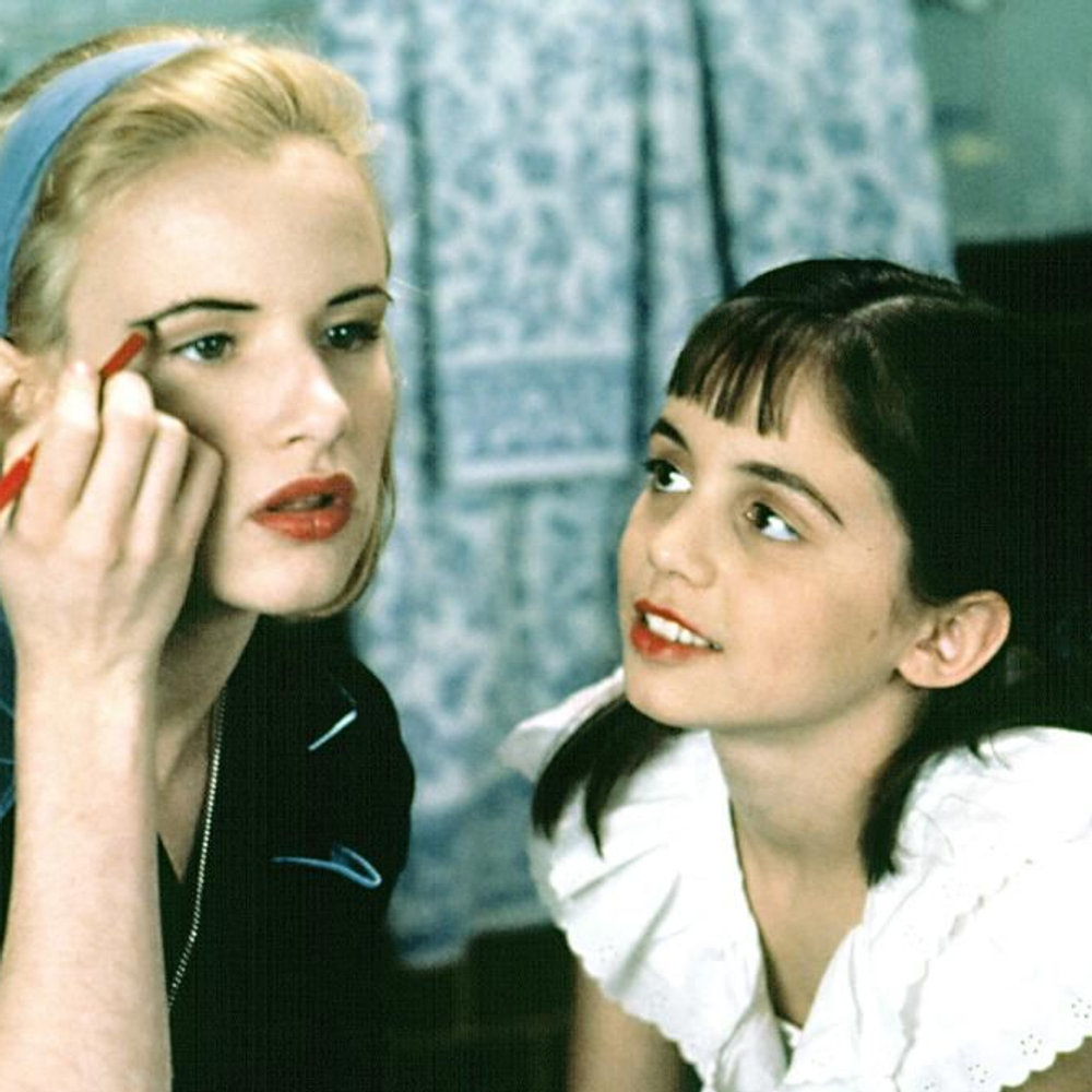 Scene from the 1992 coming of age film That Night