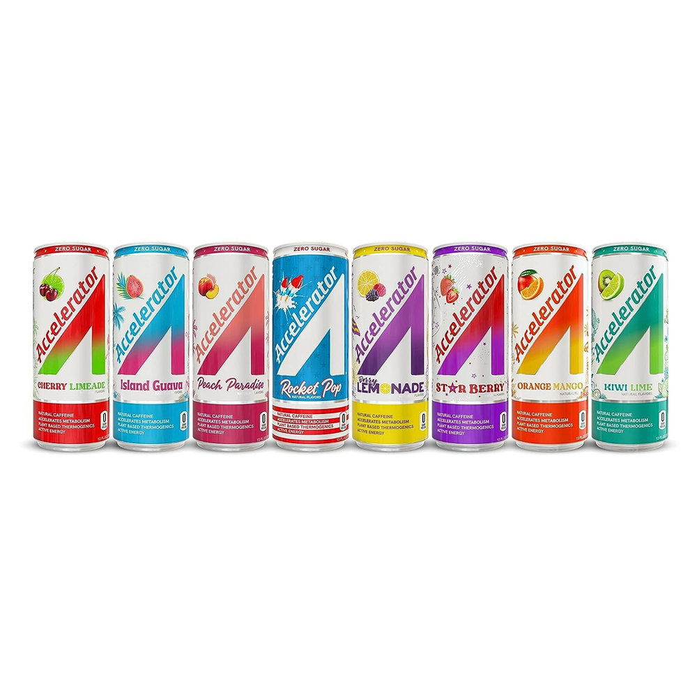 Energy drinks and the joy of caffeine addiction